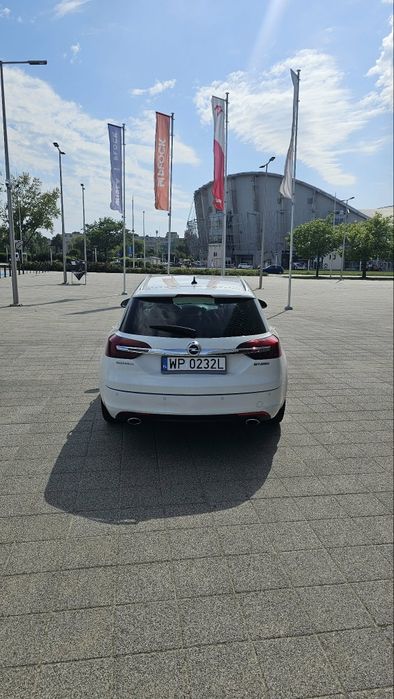 Opel Insignia Sports Tourer