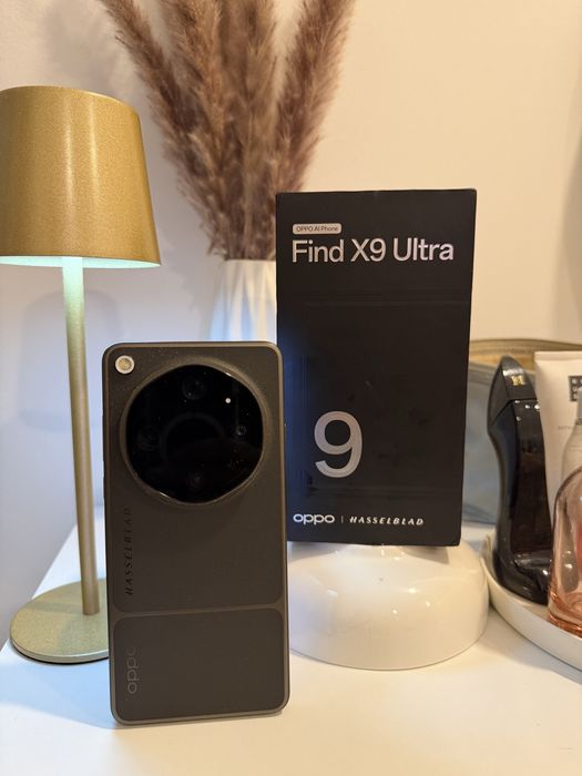 OPPO Find X9 Ultra 512Gb - Fatura e garantia