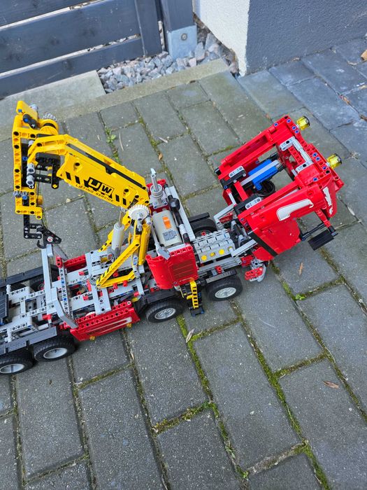 Lego technic 8258