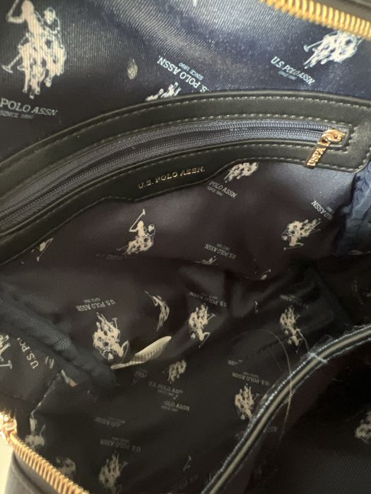 Nowy plecak  US.Polo assn