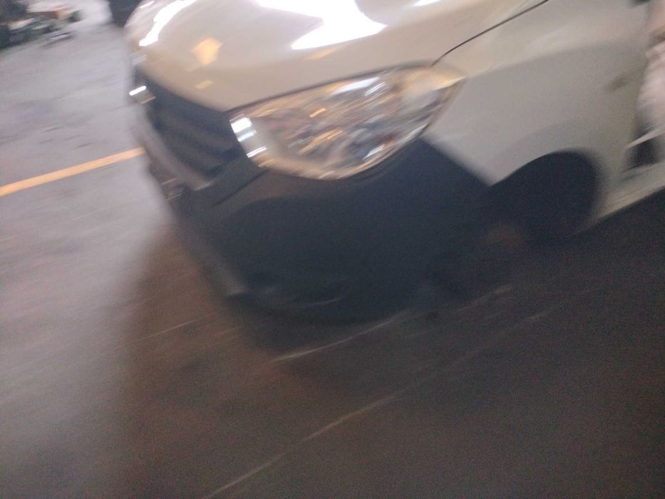 Frente Completa Dacia Dokker 1.5 DCi 2014 #F65