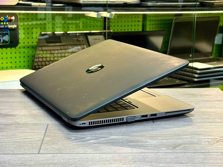 15 Дюймовий HP Elitebook 850 G2 / 15.6 Full HD / Core i5 / МАГАЗИН