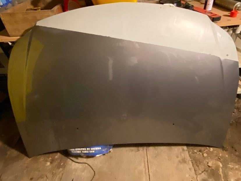 Sprzedam przednią maskę do fiata sedici