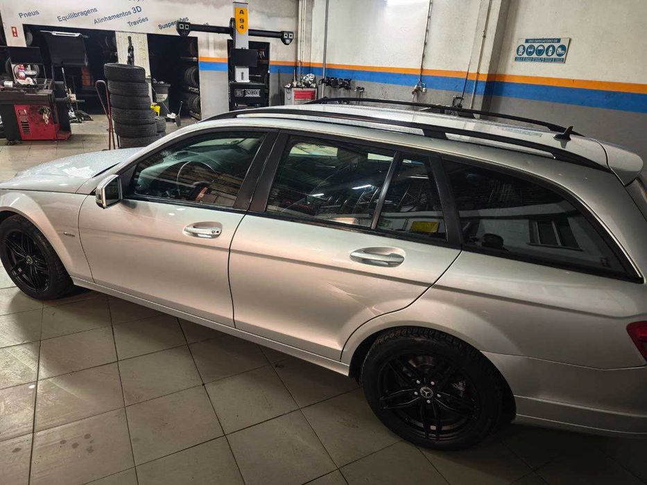 Mercedes-Benz C180 Kompressor 2010 (W204)