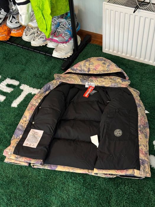 Casaco Stone Island(Como Novo)