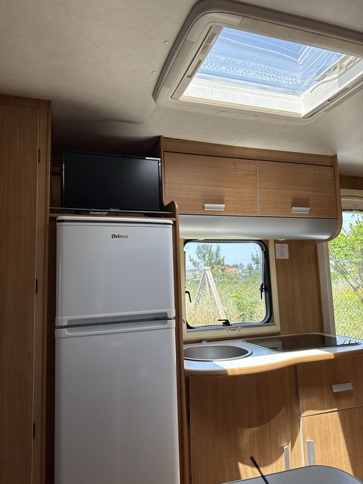 Caravana Rimor New Polaris 530 CDM