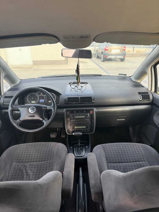 Volkswagen Sharan 1.9 TDI | Automat | Jeden właściciel w kraju od 2008