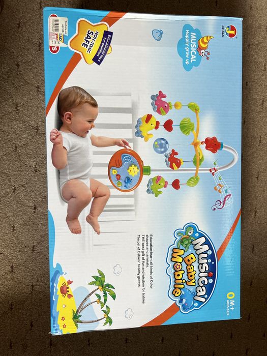 Musical Baby Mobile