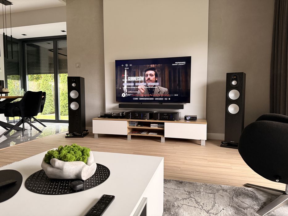 Monitor Audio Silver 500 7g super cena tylko do piatku