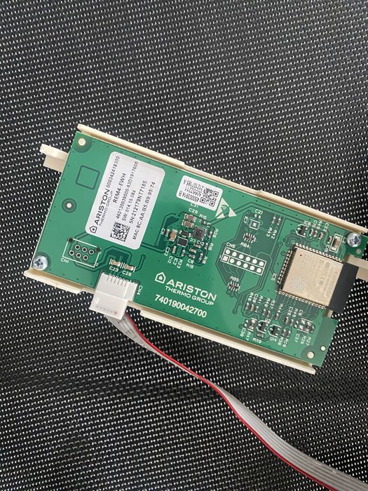 Peças Termocumulador Ariston VLS Wifi 80LT