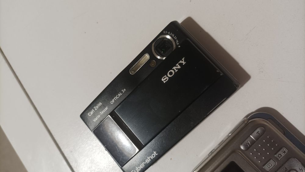 Фотоаппарат sony dsc T-10.под восстановление.