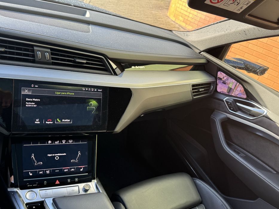 Audi E-Tron SPORTBACK 55 QUATTRO 408cv Full Extras
