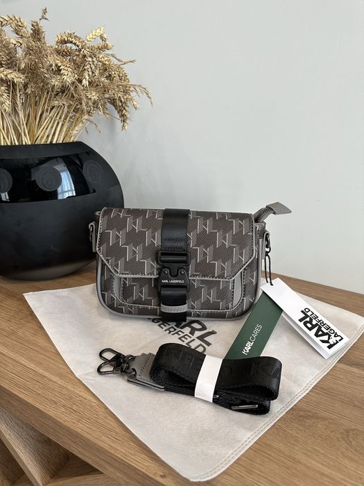 Сумка/месенджер karl lagerfeld/NEW/нова