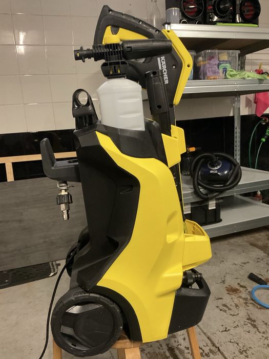 Karcher K4 power control