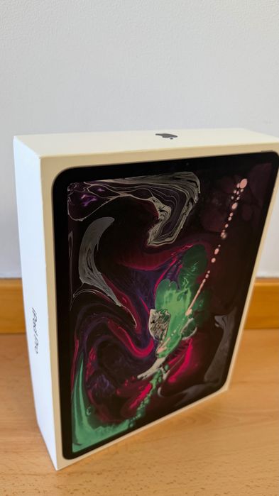 Caixas originais para iPad Pro