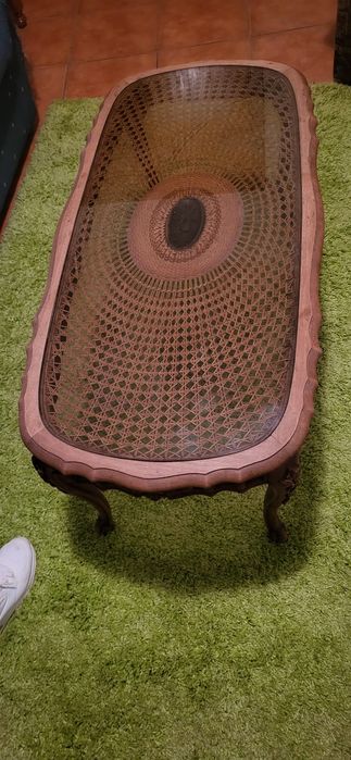 Mesa de apoio vintage