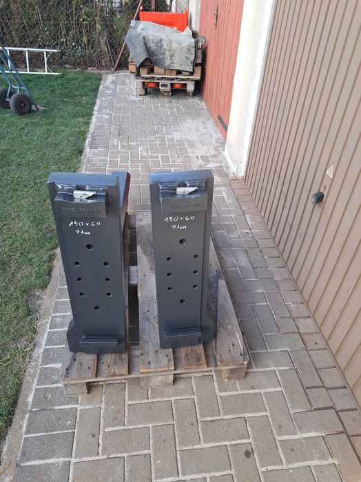 Widły do wózka widłowego