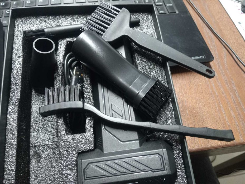 Soprador de Ar Potente Whatook A1 Pro - Jet Dryer Blower (NOVO)