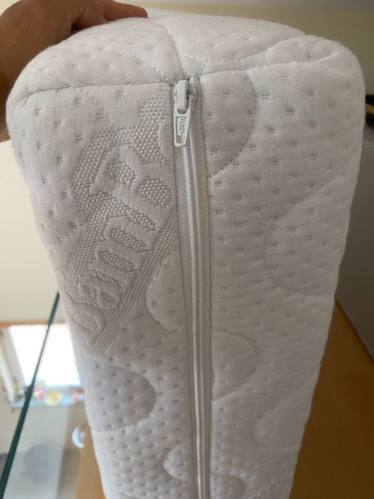 Colchão Caravana bamboo natural 18cm