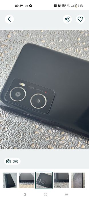 Продам телефон орро а 76