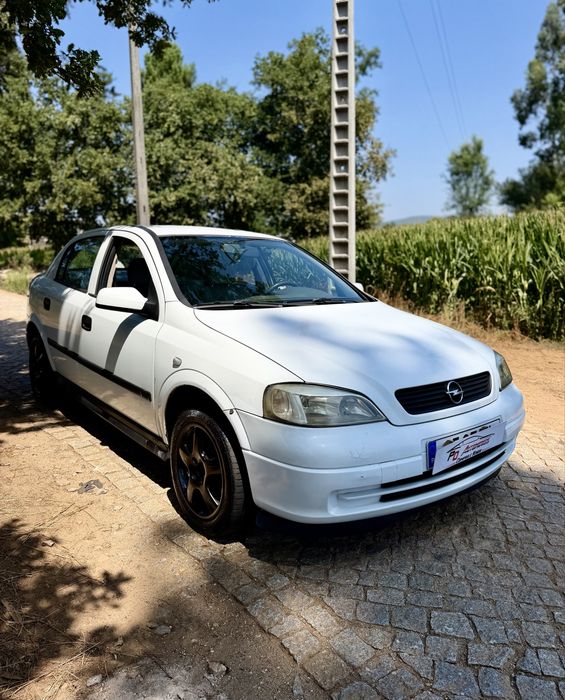 (Reservado) Opel Astra H 1.2