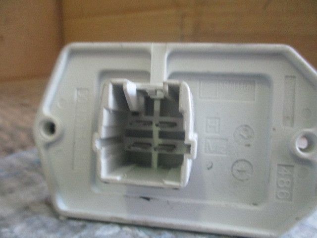 Resistência da chauffage / sofagem TOYOTA Yaris (_P1_)