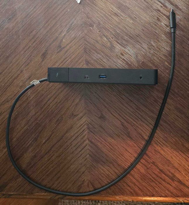 Порт-репликатор Dell Dock WD 19 TB (wd19tb) , 180W