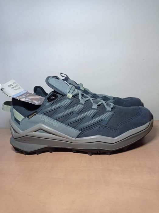 Кросівки lowa maddox pro gore-tex 41р.