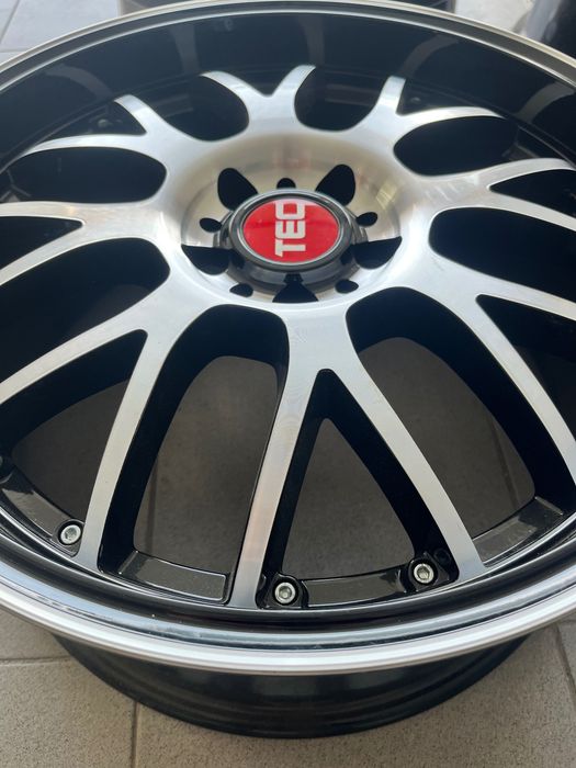 Vendo jantes TEC 19