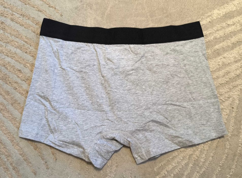 Bokserki Męskie 6 Sztuk