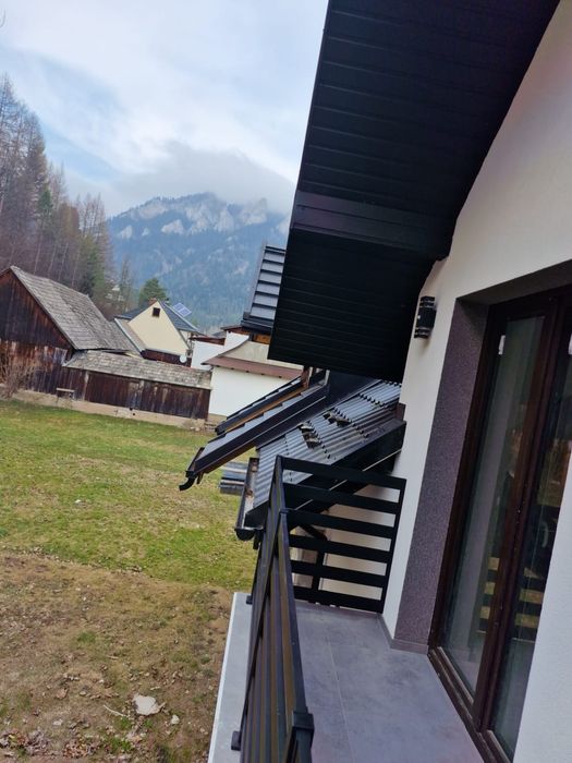 PROMOCJA!!!Balustrada balustrady   balkon francuski aluminium