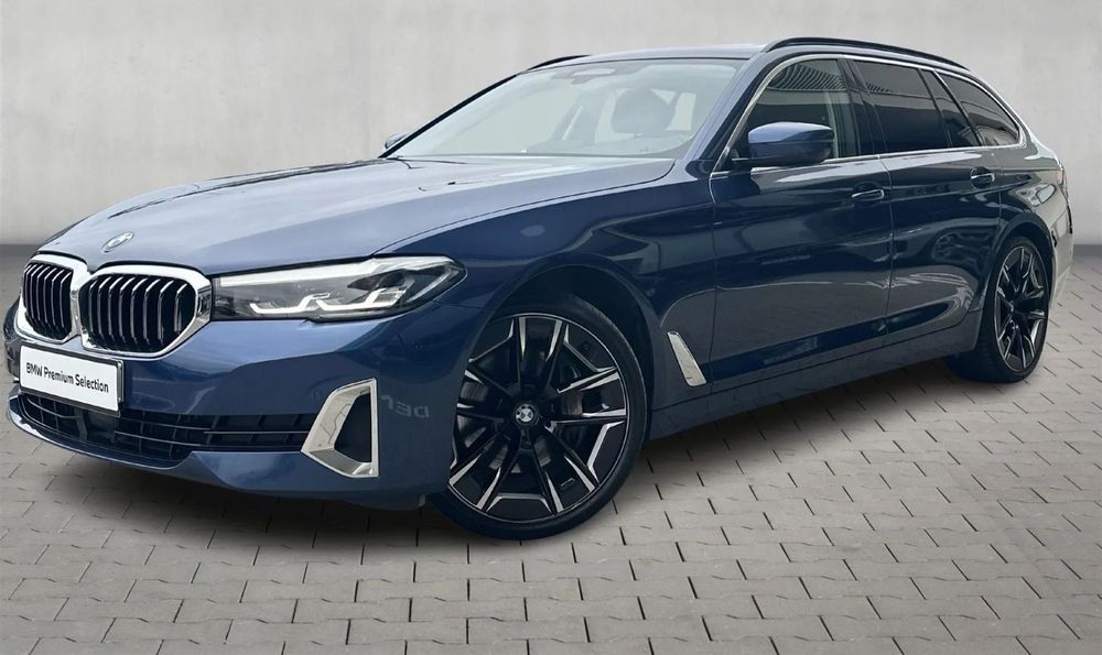 BMW Seria 5