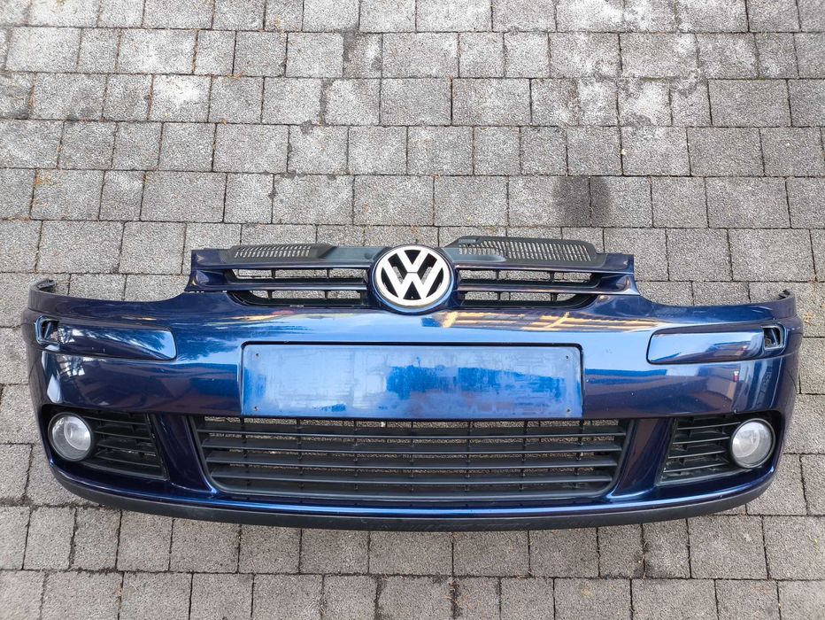 Zderzak Przedni Spryskiwacze VW Golf 5 V LD5Q