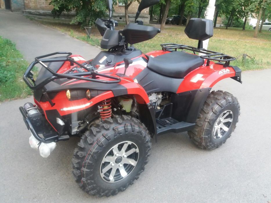 Акція Linhai Yamaha 400cm3+Пакет в МРЕО 2025