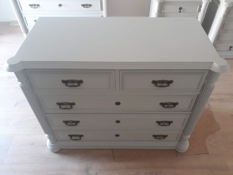 Pinturas e restauros