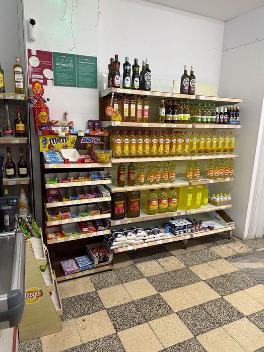 Supermercado para vender
