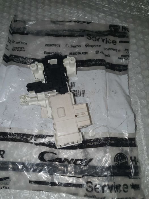 Trava broca portas para máquina de lavar roupa hoover