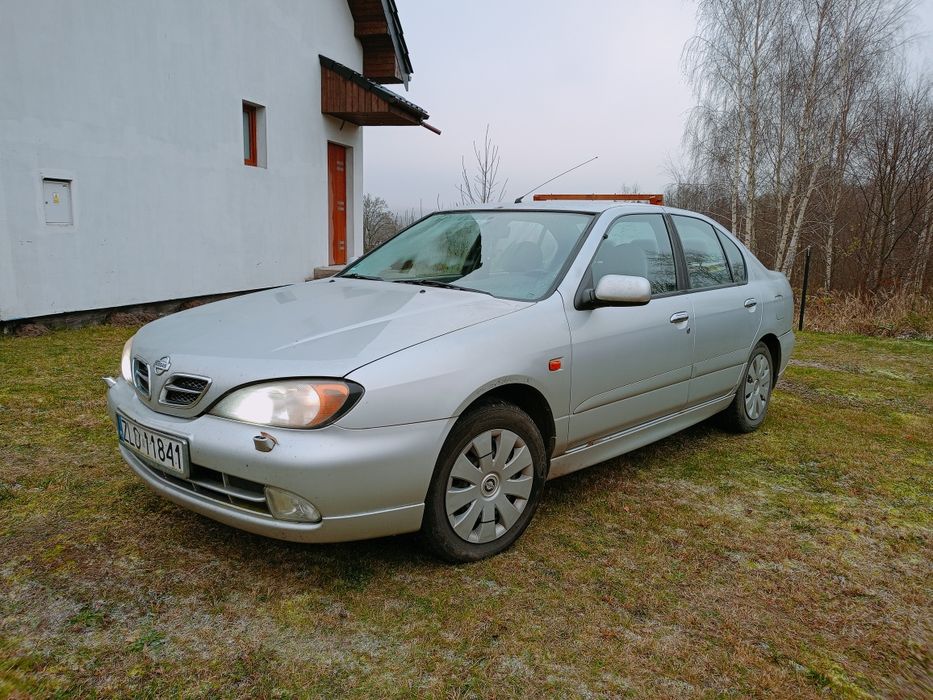 Nissan Primera 2001