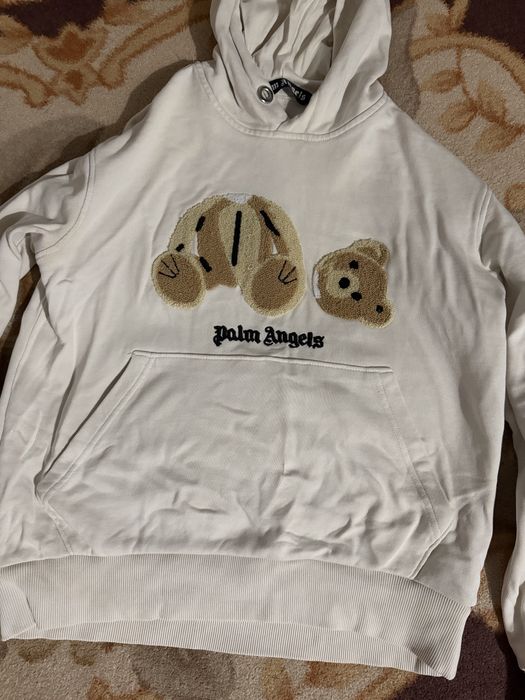 Худі Palm Angels з ведмедиком