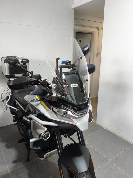 Vidro touring Puig para CF Moto 800 MT