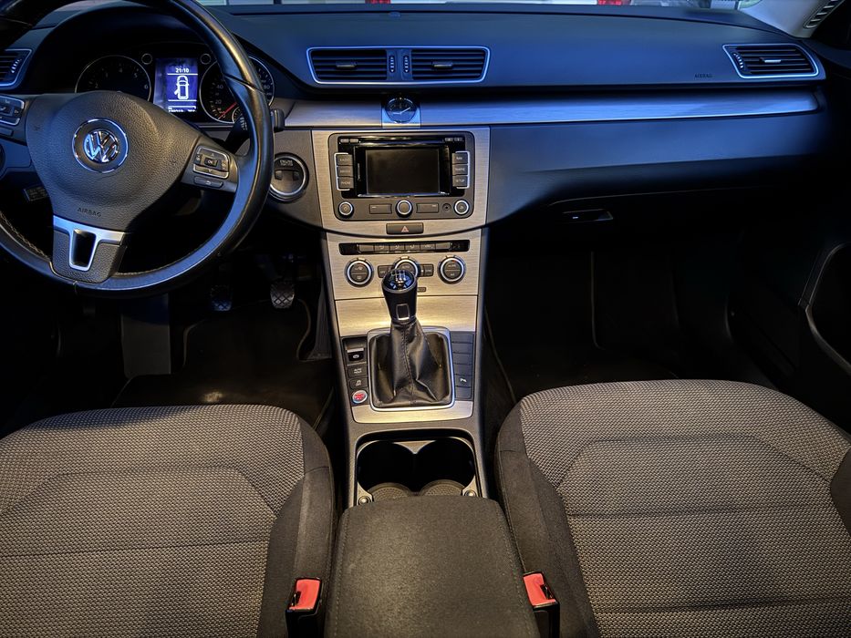Volkswagen passat b7