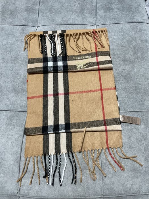 Шарф burberry | Scarf Барбери