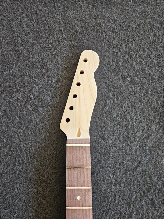 Braço Tele Maple/Rosewood