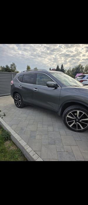 Nissan xtrail 2017 2.0 diesel