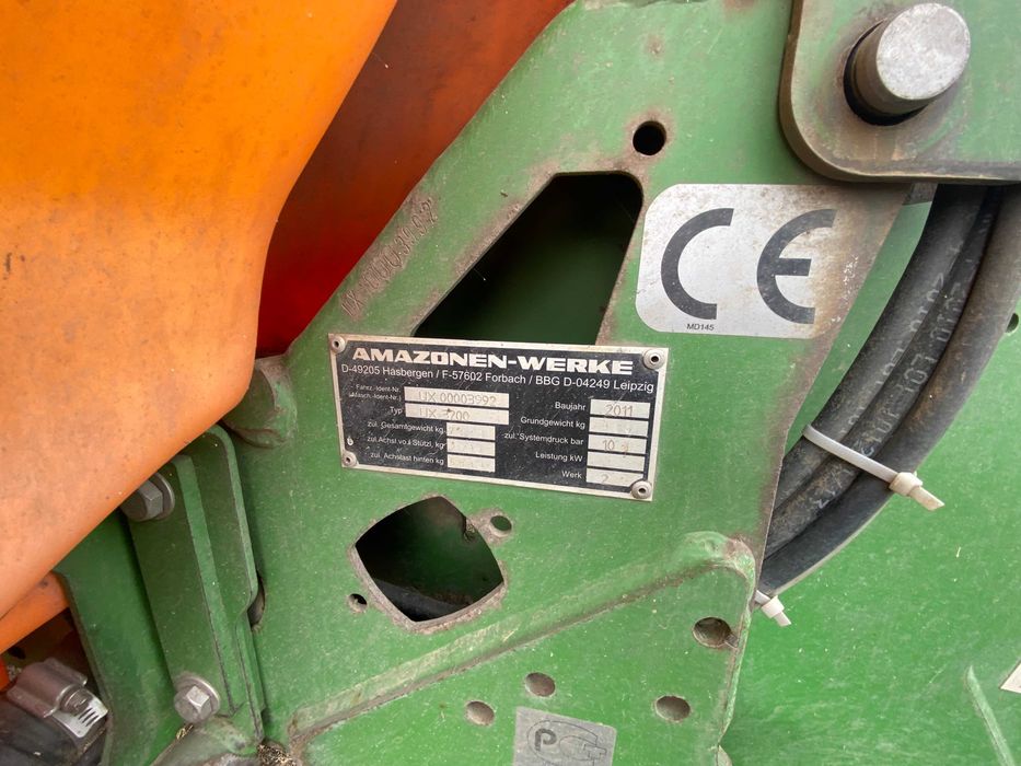 Обприскувач причіпний Amazone UХ3200, МЦ10000179