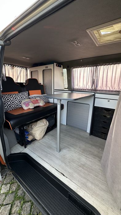 Volkswagen T4 CampVan | Legalizada