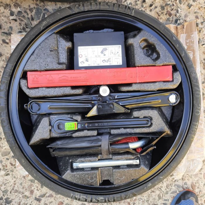 Домкрат ключ Компресор Audi Q8 Audi Q8 -Etron