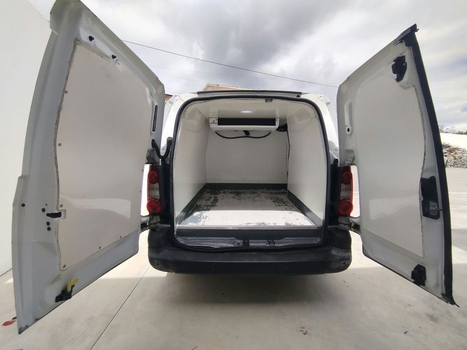 Citroën BERLINGO ISOTÉRMICA C/ FRIO