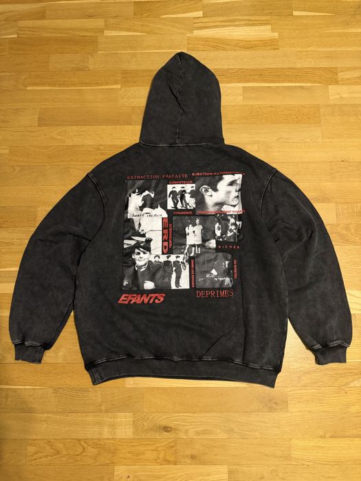 Кофта ERD/Enfants Riches Deprimes/ЕРД