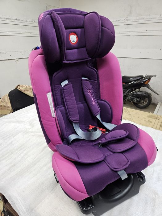 Автокрісло Lionelo Sander